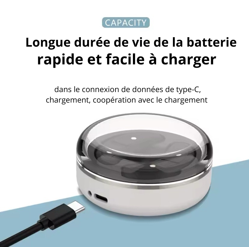 Capsules oculaires